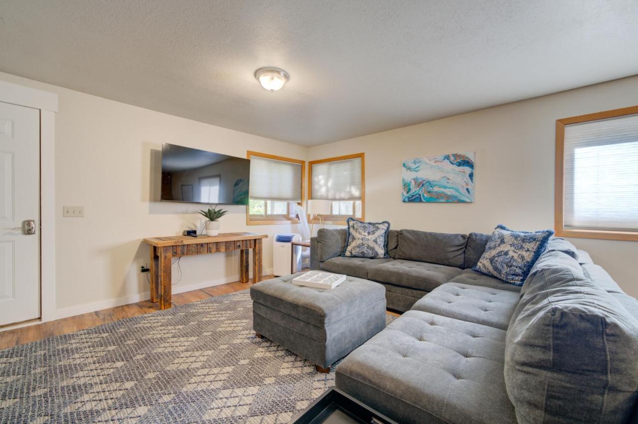 Charming And Cozy Downtown Bozeman 3 Bedroom Condo Walk To Dinner And Drinks Exterior foto