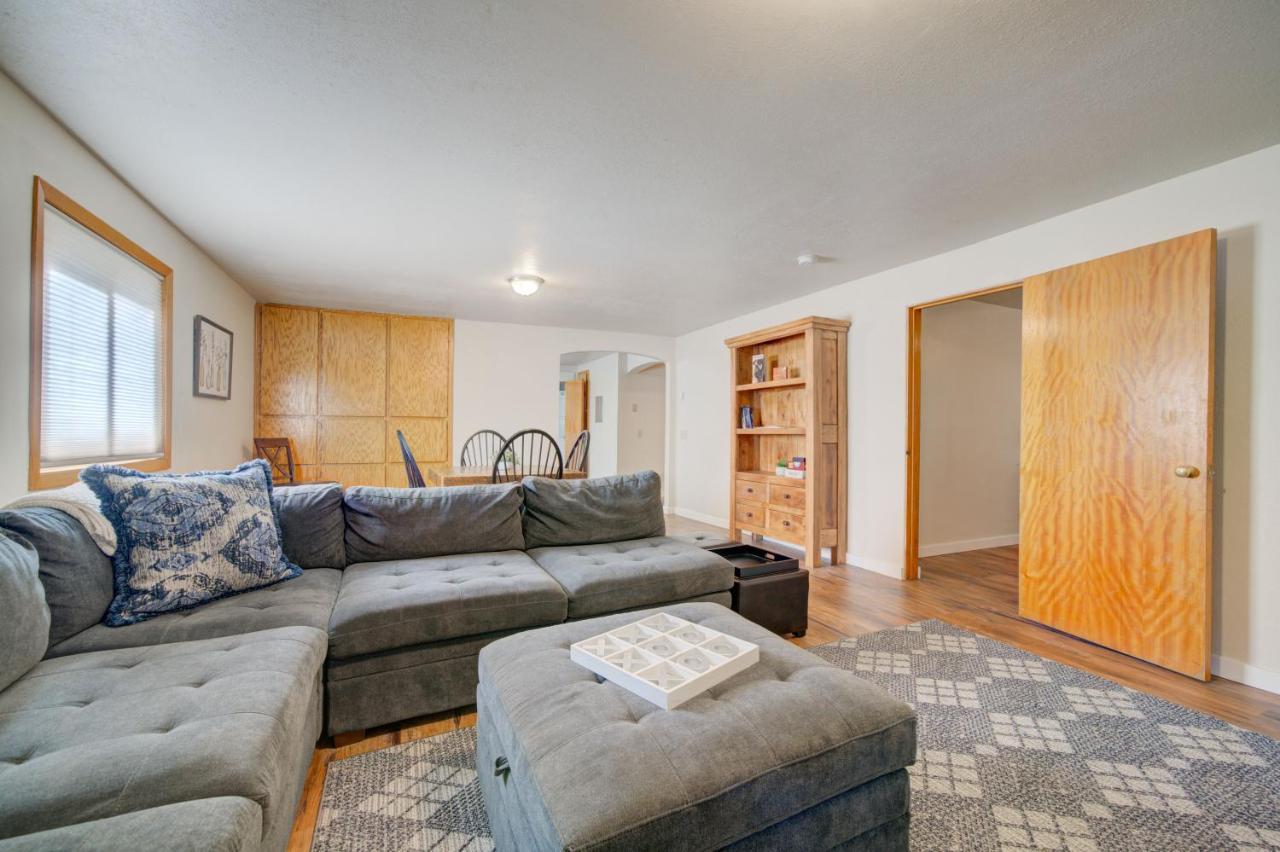 Charming And Cozy Downtown Bozeman 3 Bedroom Condo Walk To Dinner And Drinks Exterior foto