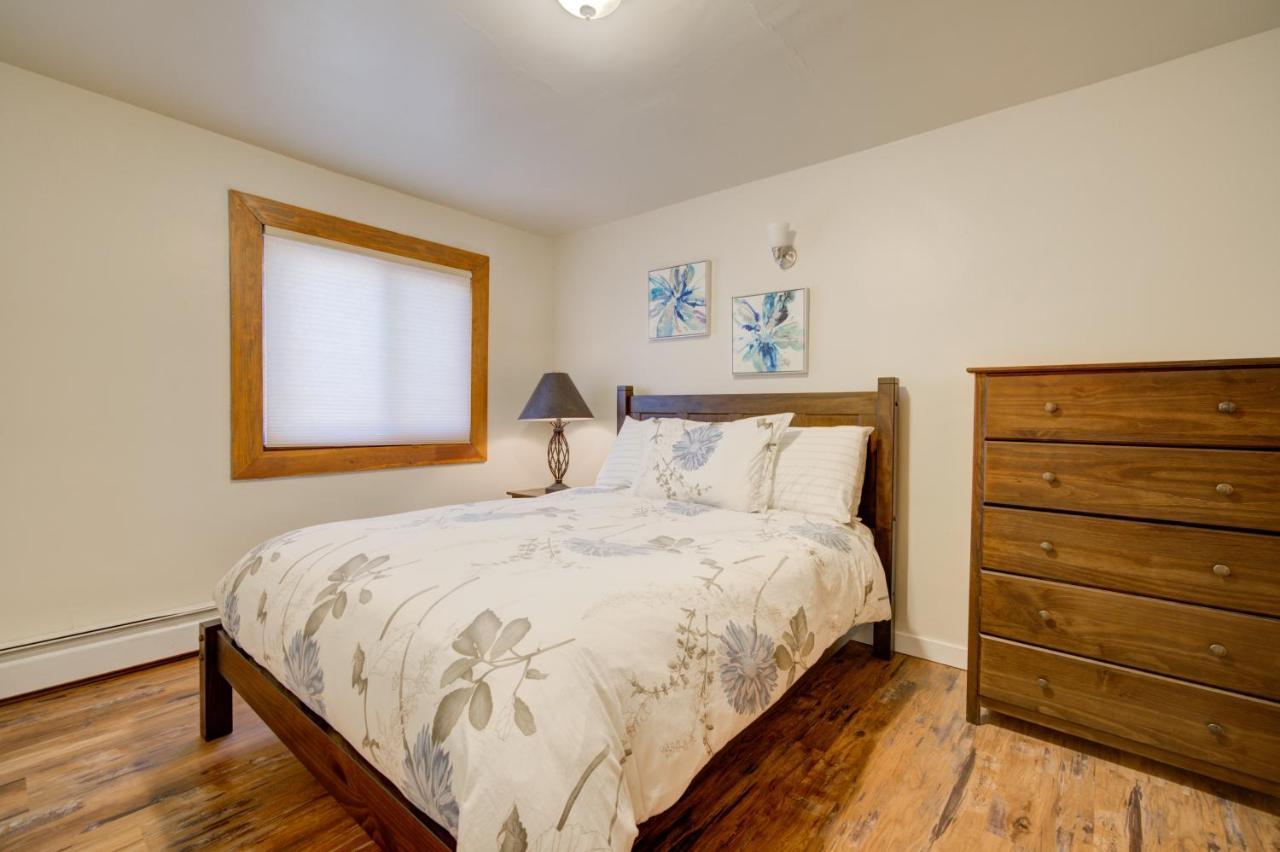 Charming And Cozy Downtown Bozeman 3 Bedroom Condo Walk To Dinner And Drinks Exterior foto