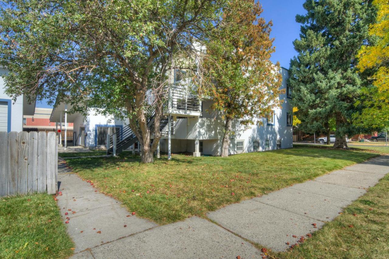 Charming And Cozy Downtown Bozeman 3 Bedroom Condo Walk To Dinner And Drinks Exterior foto