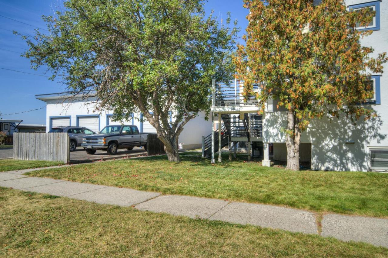 Charming And Cozy Downtown Bozeman 3 Bedroom Condo Walk To Dinner And Drinks Exterior foto