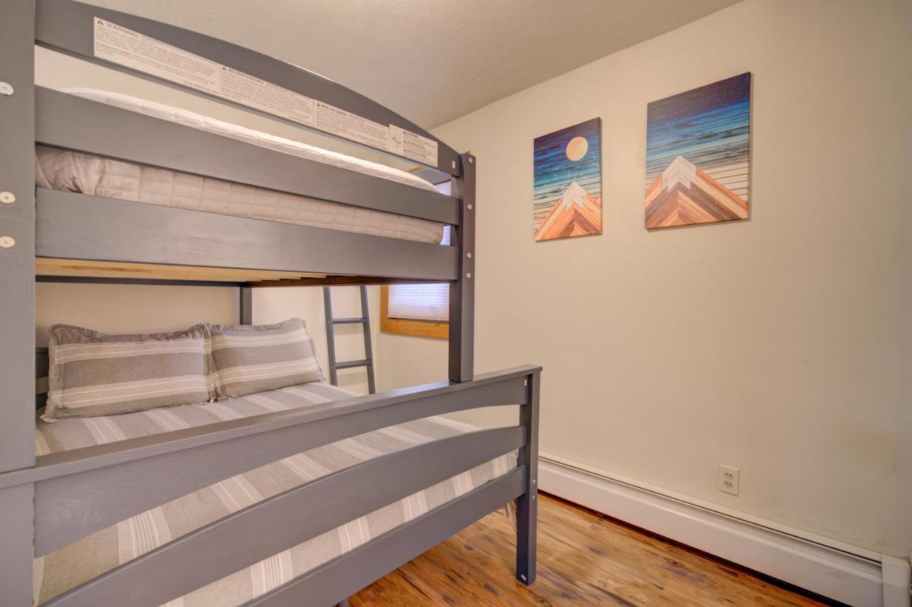 Charming And Cozy Downtown Bozeman 3 Bedroom Condo Walk To Dinner And Drinks Exterior foto