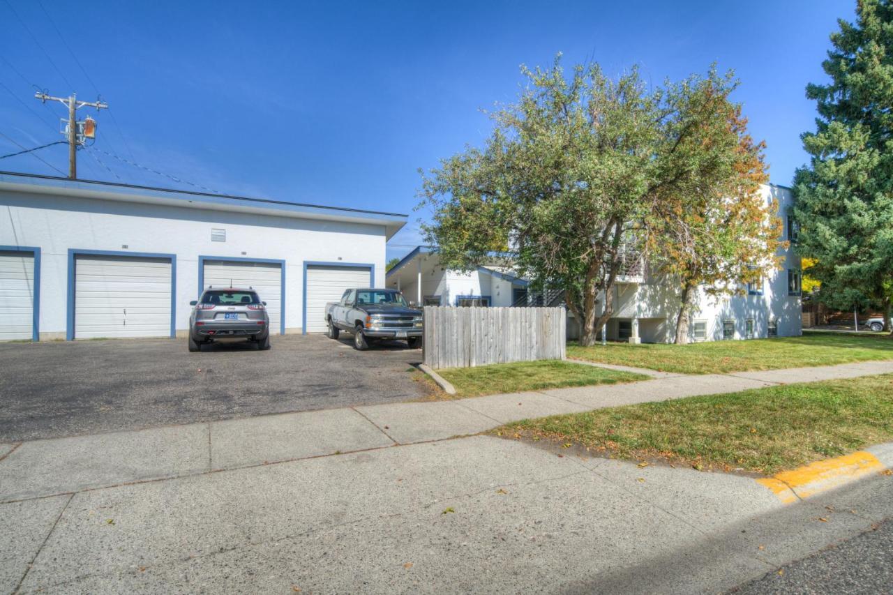 Charming And Cozy Downtown Bozeman 3 Bedroom Condo Walk To Dinner And Drinks Exterior foto